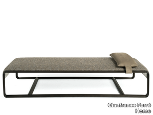 WYNWOOD - Upholstered fabric day bed _ Gianfranco Ferré Home