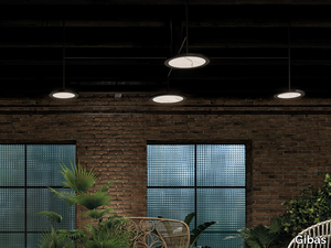 MOON 144.14 - LED ceiling lamp _ Gibas