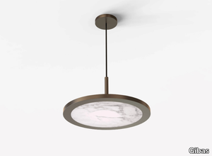 MOON 144.23/25 - LED pendant lamp _ Gibas