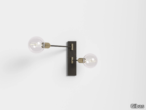 AGÒ 103/42 - Adjustable wall lamp _ Gibas