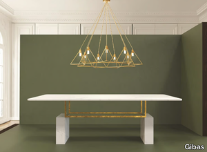 VITRUVIA - Pendant lamp _ Gibas