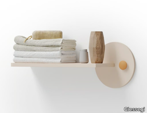 TONDA JR - Wooden wall shelf _ Giessegi