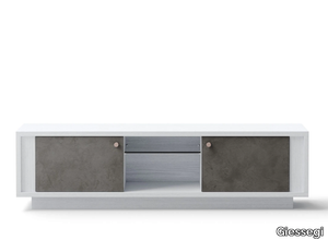 MD 9414 - Sideboard with doors _ Giessegi