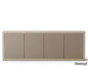 MD 9353T - Sideboard with doors _ Giessegi