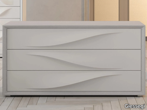 DAFNE - Wooden chest of drawers _ Giessegi