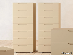 ZARA - Wooden chest of drawers _ Giessegi