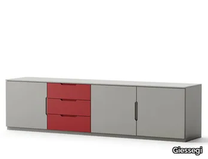 DAIANA - Sideboard with drawers _ Giessegi