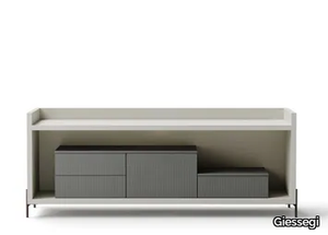 FREEDA - Sideboard with integrated lighting _ Giessegi