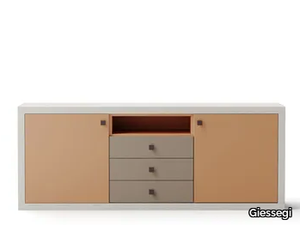 MD 9447T - Sideboard with drawers _ Giessegi