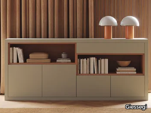 MD 9589T - Sideboard with doors _ Giessegi