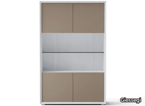 MD 9788 - Highboard with doors _ Giessegi