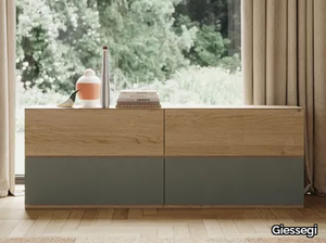 MD 9860 - Sideboard with drawers _ Giessegi