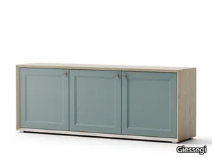 MD 9836 - Sideboard with doors _ Giessegi