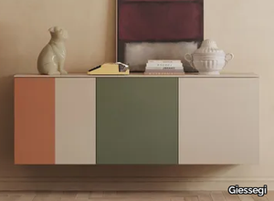 MD26A - Suspended sideboard with doors _ Giessegi