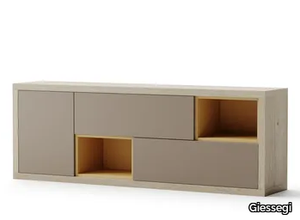 MD02T - Sideboard with drawers _ Giessegi