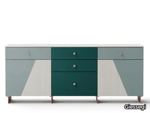 MD32S - Sideboard with drawers _ Giessegi