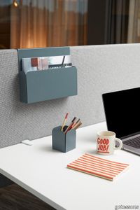 Pen holder +