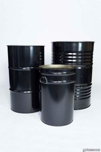 Oil drum