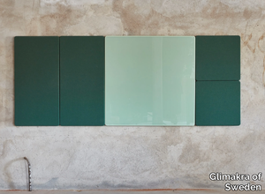 GLOBAL LOCAL - Fabric Acoustic wall panel _ Glimakra of Sweden