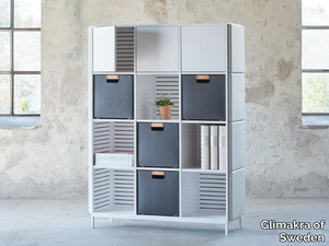 SABINE - Wooden office storage unit _ Glimakra of Sweden