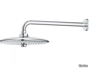 EUPHORIA 260 - Wall-mounted 3-spray overhead shower with arm _ Grohe