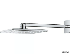 RAINSHOWER SMARTACTIVE 310 - Wall-mounted 2-spray overhead shower with arm _ Grohe