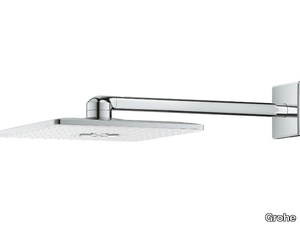 RAINSHOWER SMARTACTIVE 310 - Wall-mounted 2-spray overhead shower with arm _ Grohe