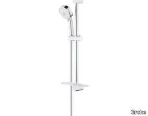 TEMPESTA COSMOPOLITAN 100 - Shower wallbar with hose _ Grohe