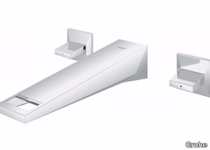 ALLURE BRILLIANT SIZE M - 3 hole washbasin tap _ Grohe