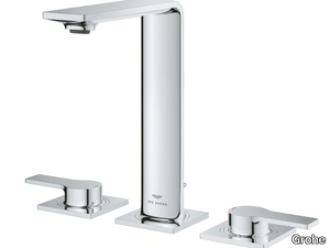 ALLURE NEW - 3 hole High washbasin mixer with flow limiter _ Grohe