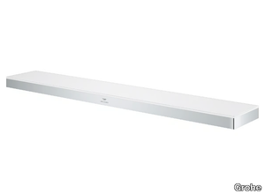 ALLURE NEW - Metal bathroom wall shelf _ Grohe