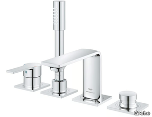 ALLURE NEW - 4 hole single handle bathtub set _ Grohe