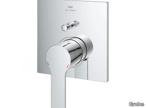 ALLURE NEW - Shower mixer with diverter with plate _ Grohe