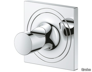 ALLURE NEW - Metal robe hook _ Grohe