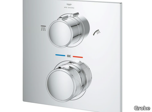 ALLURE NEW - Recessed shower mixer with diverter _ Grohe