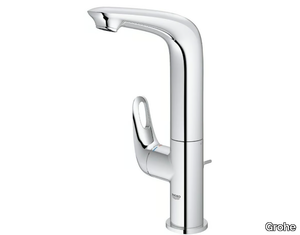 EUROSTYLE SIZE L - Countertop washbasin mixer with pop up waste _ Grohe