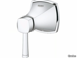 GRANDERA™ - Wall-mounted remote control tap _ Grohe