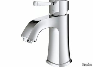 GRANDERA™ SIZE M - Countertop single handle washbasin mixer without waste _ Grohe