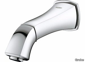 GRANDERA™ - Wall-mounted bathtub spout _ Grohe