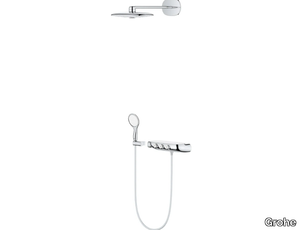 RAINSHOWER SYSTEM SMARTCONTROL DUO 360 - Shower tap with diverter _ Grohe