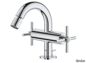 ATRIO - Countertop bidet tap with individual rosettes _ Grohe