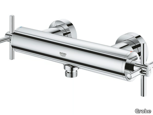 ATRIO - 2 hole shower tap with individual rosettes _ Grohe