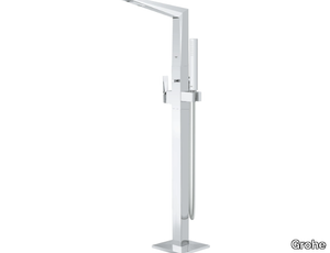 ALLURE BRILLIANT - Floor standing bathtub mixer with hand shower _ Grohe