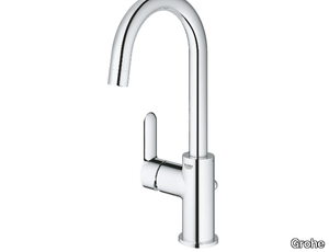 BAUEDGE - Countertop washbasin mixer with adjustable spout _ Grohe