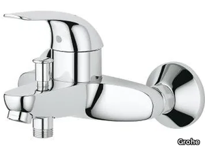 EUROECO - Single handle 2 hole wall-mounted shower/bathub mixer _ Grohe