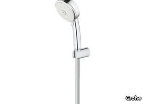 TEMPESTA COSMOPOLITAN 100 - 3-spray handshower with hose with bracket _ Grohe