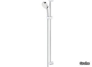 TEMPESTA COSMOPOLITAN 100 - Shower wallbar with hand shower with hose _ Grohe