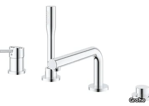 CONCETTO - 4 hole bathtub set with hand shower _ Grohe