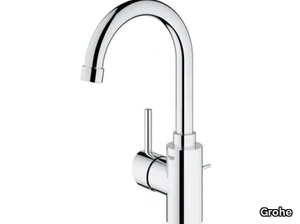 CONCETTO SIZE L - Countertop washbasin mixer with adjustable spout _ Grohe