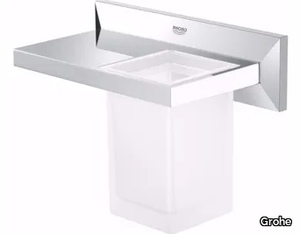 ALLURE BRILLIANT - Bathroom wall shelf _ Grohe